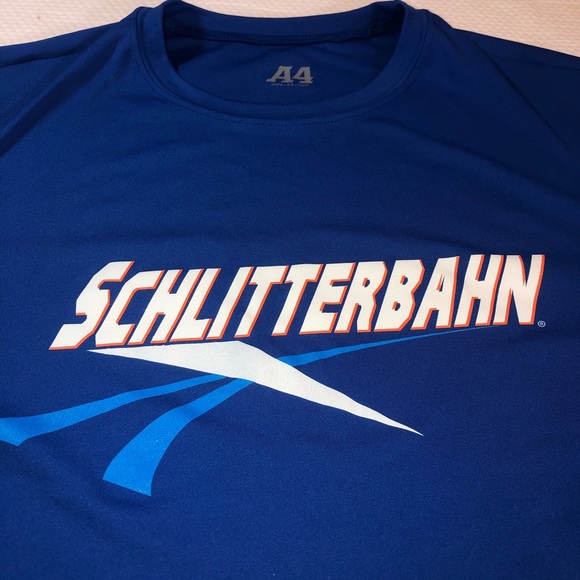 Schlitterbahn Rash Guard - Picture 2 of 6